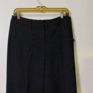 WHITE HOUSE BLACK MARKET WIDE LEG CROPPED PANTS 4